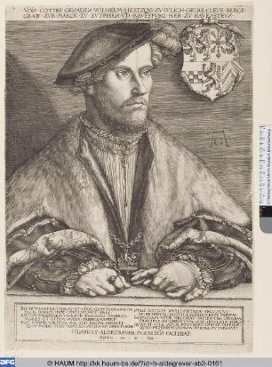 Wilhelm V. Herzog von Jülich
