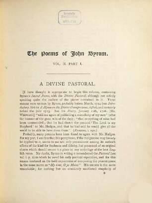 The poems : Ed. by Adolphus William Ward, 2. Sacred poems