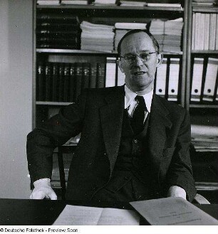 Portraitserie Max Braubach