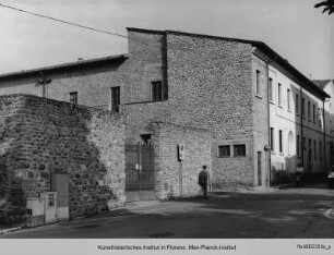 Piazzale di San Francesco, Terranuova Bracciolini