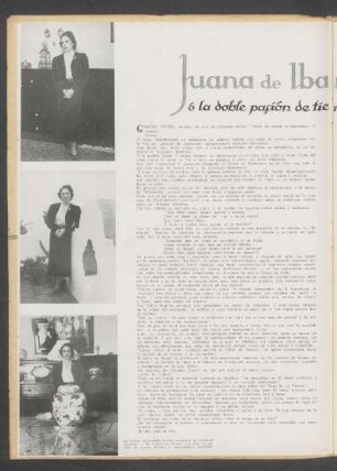 Juana de Ibarbourou ó la doble pasión de tierra y cielo