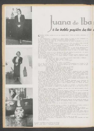Juana de Ibarbourou ó la doble pasión de tierra y cielo