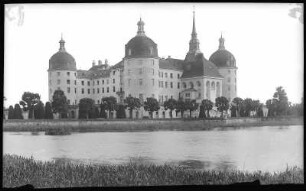 Moritzburg. Königliches Jagdschloss