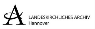 Landeskirchliches Archiv der Evangelisch-lutherischen Landeskirche Hannovers