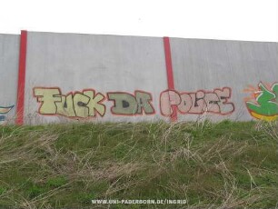 FUCK DA POLiCE