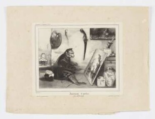 Interieur d’atelier