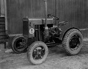 Deutz-Bauernschlepper 11 PS