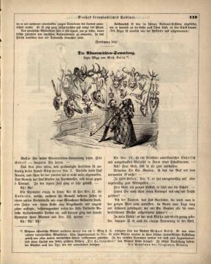 "Die Abnormitäten-Sammlung."