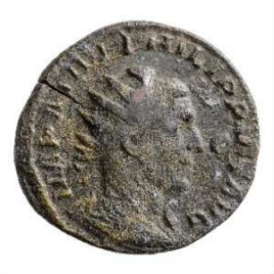 Münze, Dupondius, 244 - 249 n. Chr.