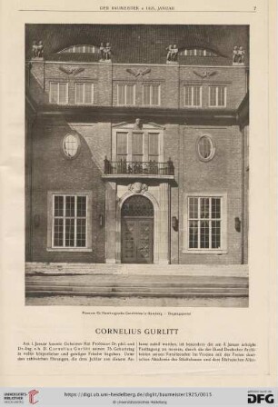 23: Cornelius Gurlitt