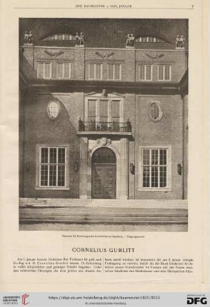 23: Cornelius Gurlitt