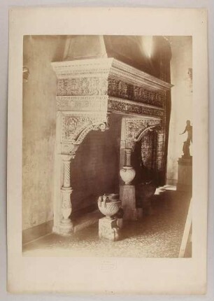 Venezia - Interno del Palazzo Ducale