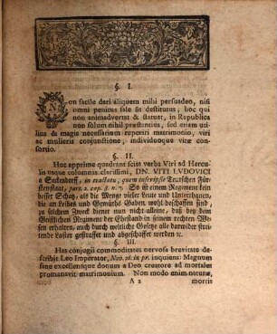Diss. iur. de venere illicita eiusque coercitione