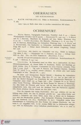 ⟦Ochsenfurt⟧