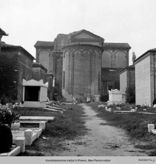 San Cristoforo, San Cristoforo alla Certosa, Ferrara