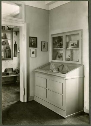 Heimatmuseum, Bürgerzimmer