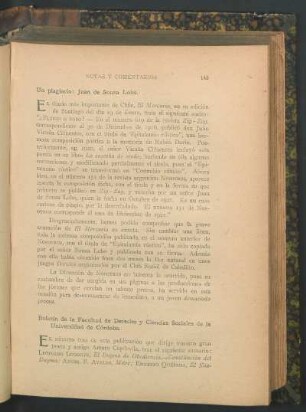 Boletín de la Facultad de Derecho y Ciencias Sociales de la Universidad de Córdoba