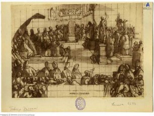 Kanonisation der heiligen Franziska Romana