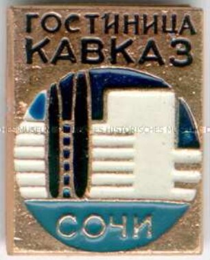 Sotschi, Hotel "Kaukasus"