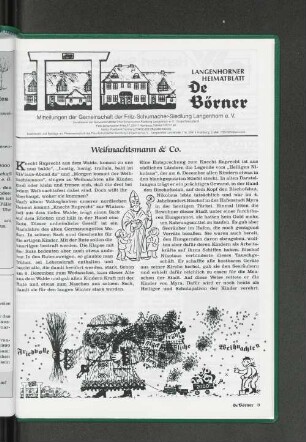 Weihnachtsmann & Co.