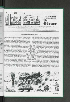 Weihnachtsmann & Co.