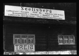 Anlegestelle Treib