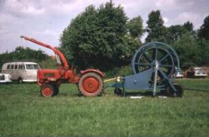 Fotografie: Beregnungsanlage