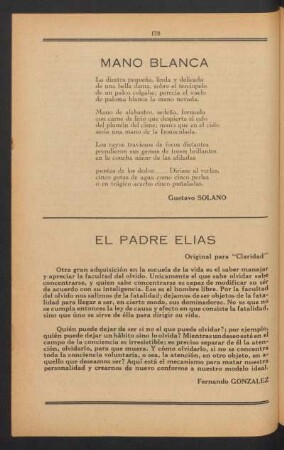 El padre Elías
