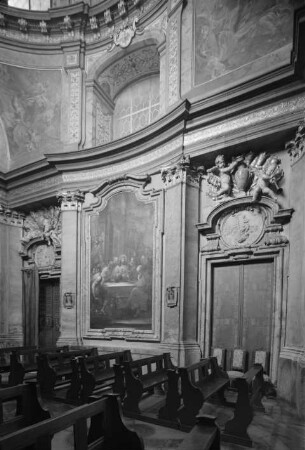 Kurfürsten-Kapelle, Breslau, Polen