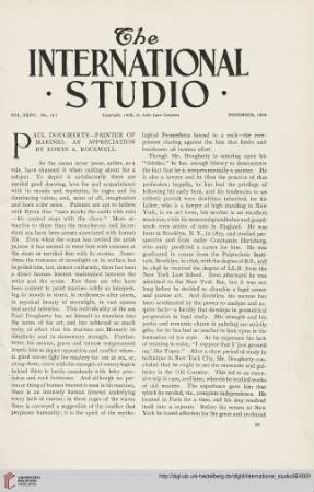 No.141 (November, 1908)