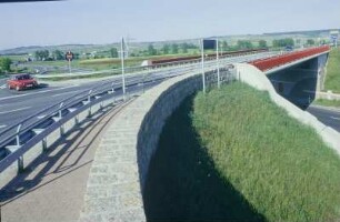 Überführung B 50 Bad Kreuznach