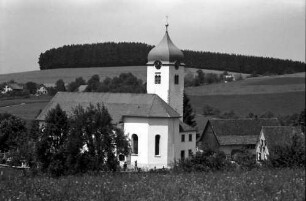 Roggenzell: Kirche [St. Gallus]