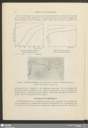 Deutung der Versuchsergebnisse