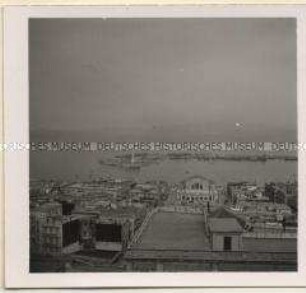 Messina, Hafen, Große Orientreise der Hapag, 17.04.1939