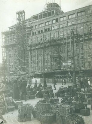 Ballinhaus, Hamburg, 1923-1924