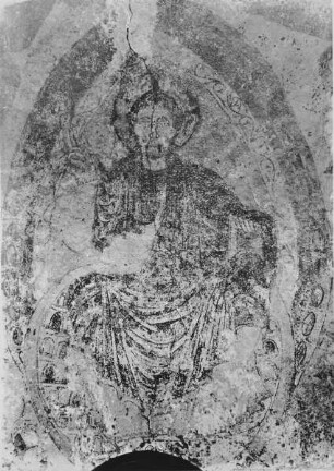 Thronender Christus