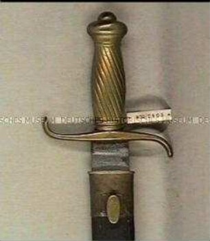Infanterie-Faschinenmesser n/A. M 1852