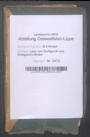 Verhandlungen der freiwilligen Gerichtsbarkeit: Jahrgänge 1873 - 1875