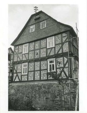 Kirchvers, Kreis Marburg