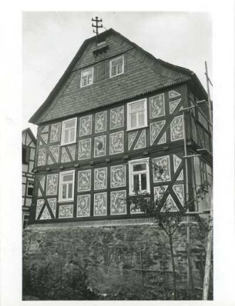 Kirchvers, Kreis Marburg
