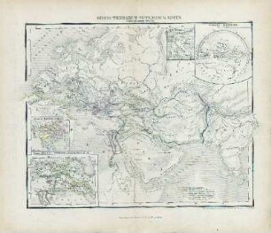 Orbis terrarum verteribus notus usque ad annum 500 a. Chr.