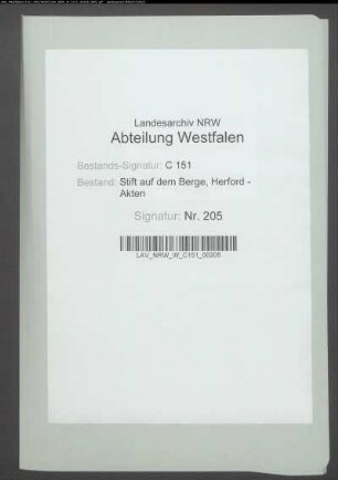 Aufforderung zur Zahlung der kaiserlichen Kriegskontribution