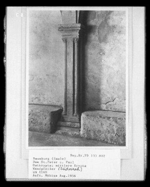 Pfeiler, Naumburg (Saale)