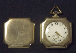 Taschenuhr (Taschenuhr mit Halter)
