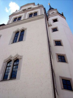 Torgau: Schloß Hartenfels