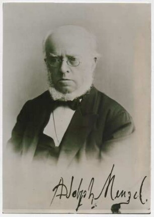 Adolph Menzel