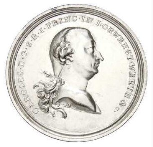 Stockmar, Carl Christoph: Karl Thomas von Löwenstein-Wertheim-Rochefort
