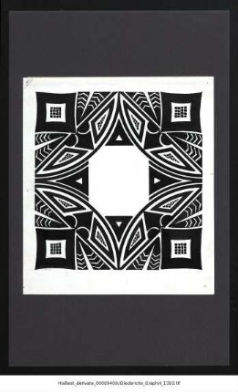 Diederichs-Graphik 1724