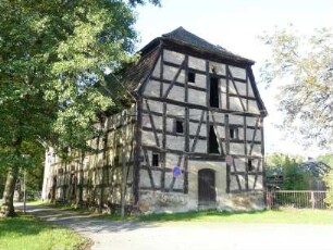 Guteborn, Parkweg