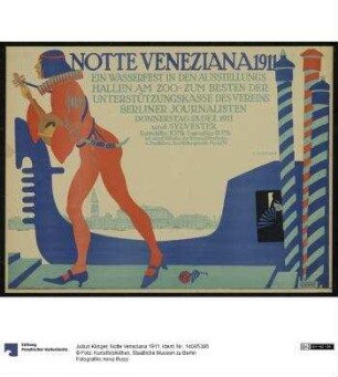 Notte Veneziana 1911